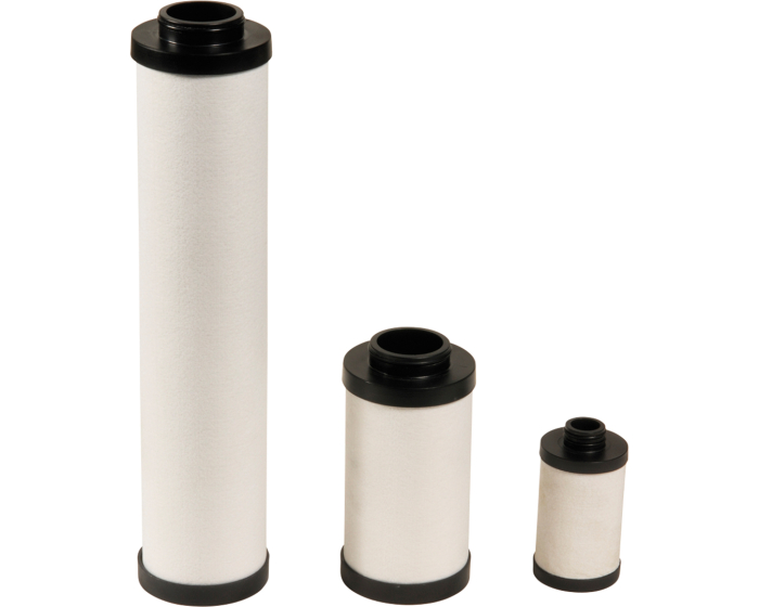 Cartridge for S-AIR filter - 82 m³/h - 1µm - 2''